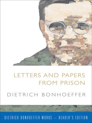 cover image of Letters and Papers from Prison